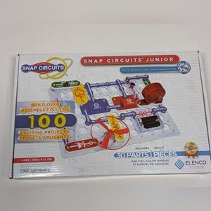 Snap Circuits Junior Electronics